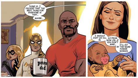 Anna On Twitter Luke Cage Has A Power Dad Coffee Mug Im T