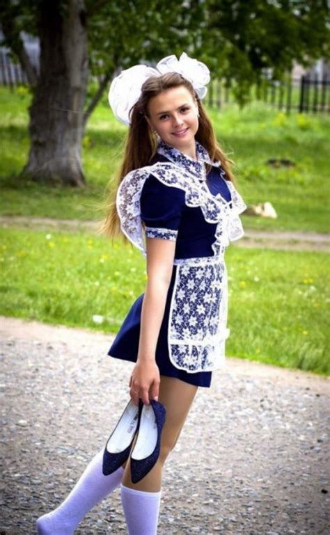 beautiful russian school girls 25 pics screenhumor