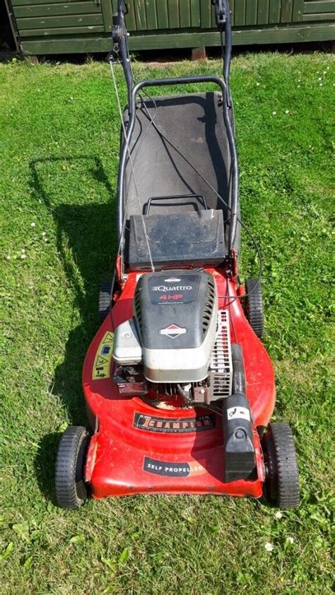 champion lawn mower  willerby east yorkshire gumtree