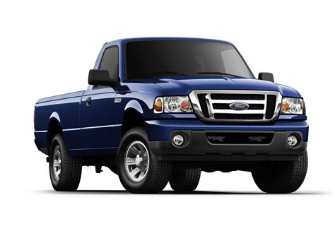 ford reconsidering  compact pickup ranger redux