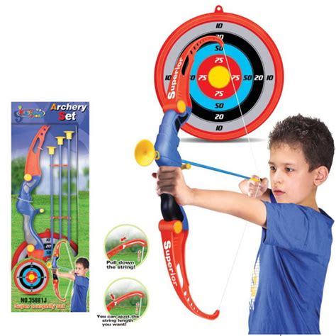 toy archery bow  arrow set  kids  arrows target  quiver walmartcom walmartcom