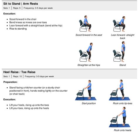 balance exercises mfht