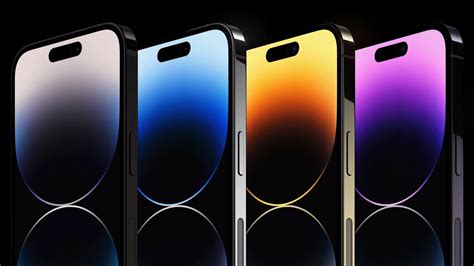 Apple Reveals Iphone 14 And Iphone 14 Pro New Notch Design A16 Bionic