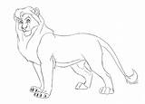 Coloring Kovu Pages Cartoons G1 Transformers Dogs sketch template