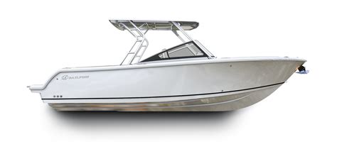 2023 276 dc design boat