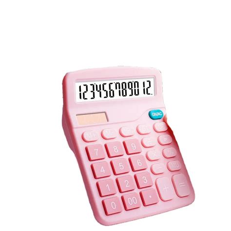 cute girl calculator accounting special  bit calculator buy cute