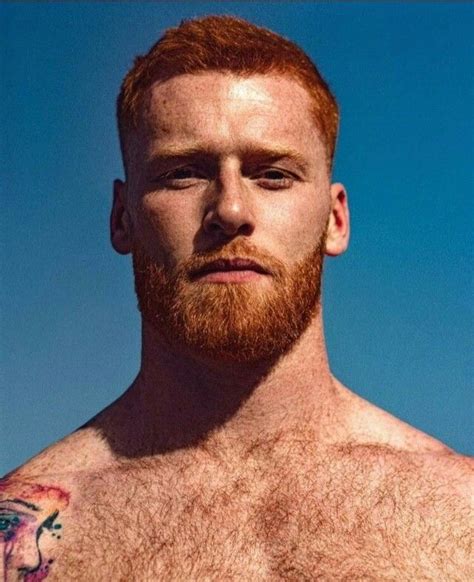 Pin By Mark Watkins On Ginger Male In 2020 Ginger Men