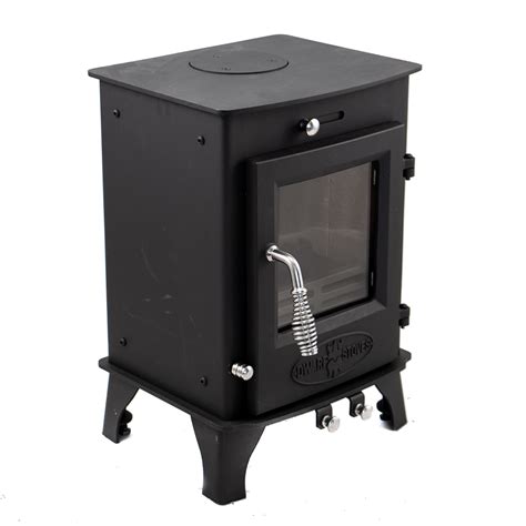 small stove  dwarf kw   thermometer tiny wood stove