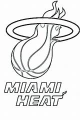 Coloring Pages Heat Miami Basketball Name Bulls Printable Chicago Logo Logos Nba Color First College Drawing Getcolorings Sheets Getdrawings Personalized sketch template