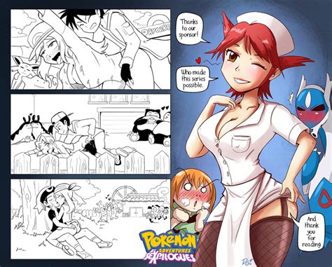 Rule 34 Ass Grab Bianca Pokemon Heroes Blush Breasts