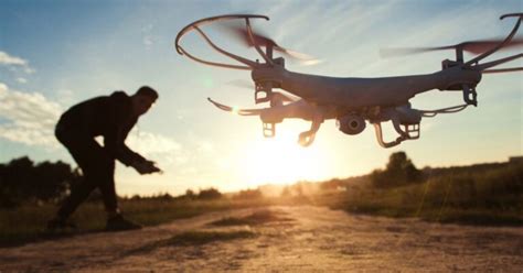 masalah drone   terjadi  solusinya doran gadget