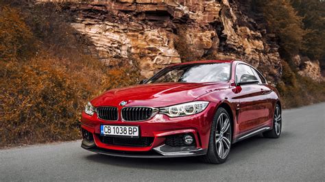 wallpaper bmw  red edition coupe cars bikes