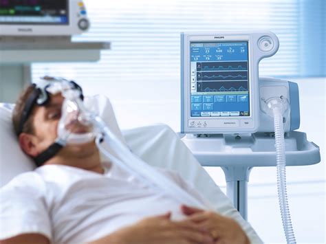 philips increases hospital ventilator production introduces   emergency  ventilator