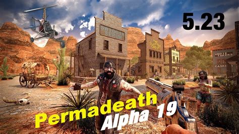days  die permadeath road  gyrocopter  alpha  youtube