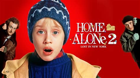 Home Alone 2 Lost In New York Apple Tv