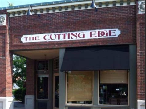 cutting edge salon home