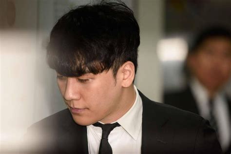 South Korean Court To Rule On K Pop Star Seungri S Arrest