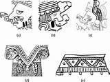 Teo Ayo Chalchiuhtlicue Deity Aztec sketch template
