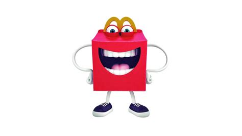 Mcdonald’s New Happy Meal Mascot Is Upsetting People