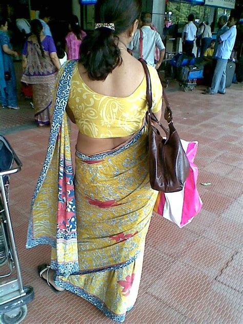 Tamil Aunties Hot Back Side View Beauty Tamil Nadu