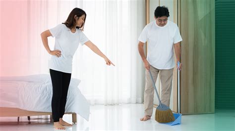 Wife Uses ‘point System To Make Husband Do Chores