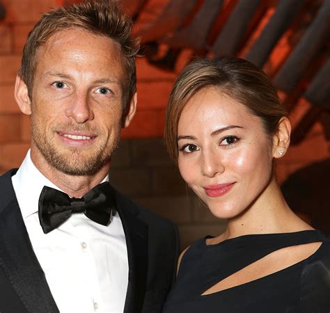 jenson button and wife jessica michibata separate after a