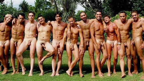 Full Frontal 11 Naked Guys Gallery Of Men