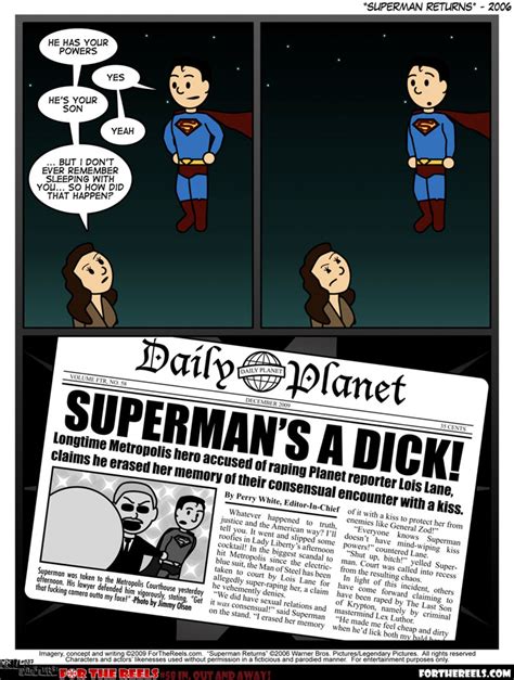 Why All The Superman Bashing Lately