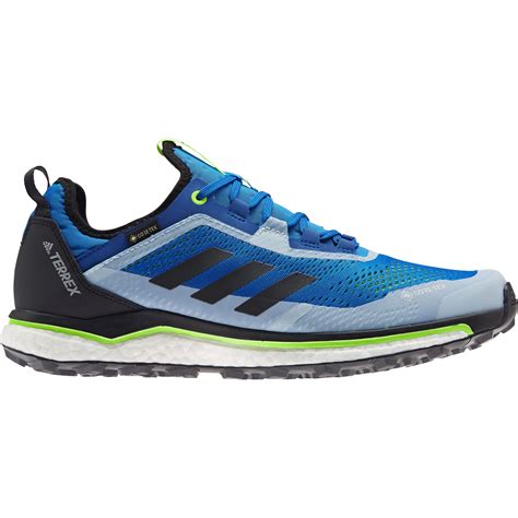 adidas terrex agravic flow gore tex trail running shoes sigma sports