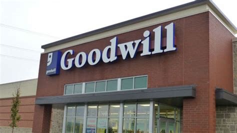 goodwill sees  people wanting career   covid  pandemic