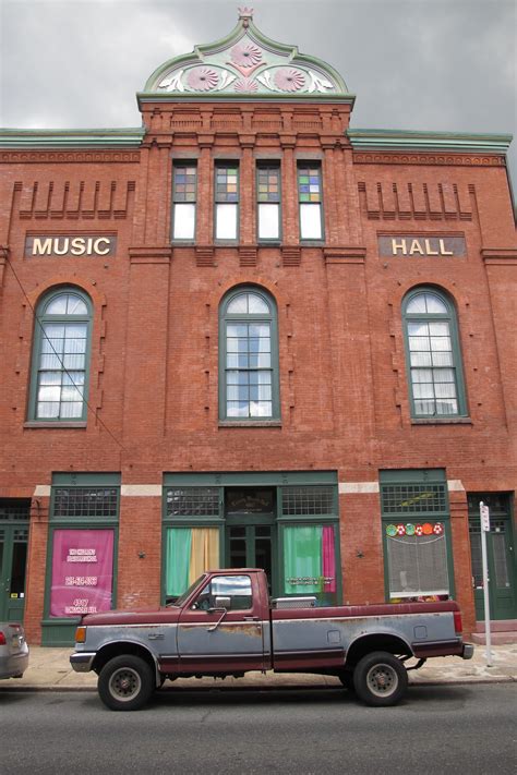Will Tacony Music Hall Turn Into Sex Positive Community
