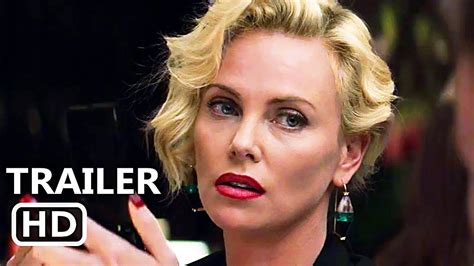 gringo official trailer 2 2018 charlize theron amanda seyfried action movie hd youtube