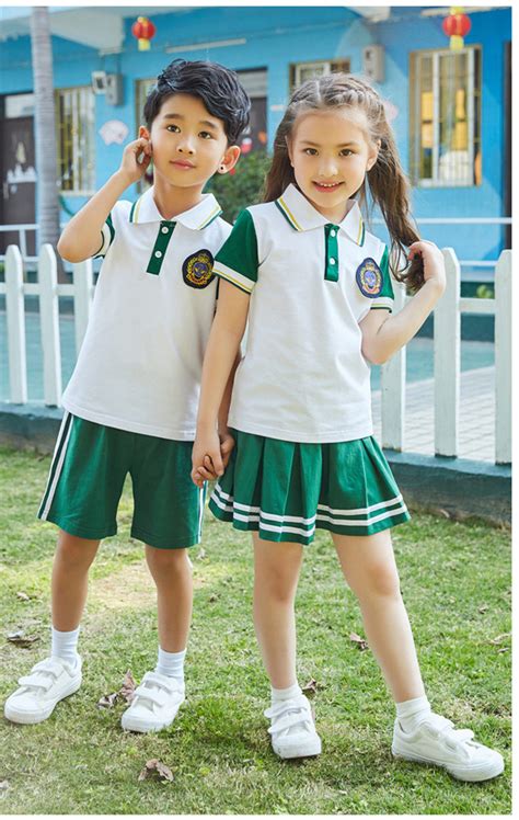 custom fashion student school sport uniforms china student uniforms  school sport uniforms