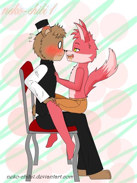 Please N Foddy By Neko Chibi1 On Deviantart Anime Fnaf