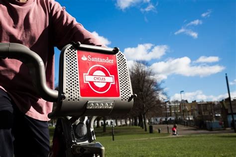 london s award winning cycle hire scheme celebrates eighth birthday
