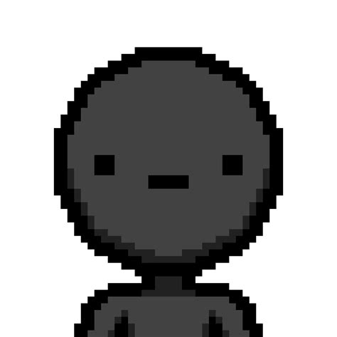 black pfp png