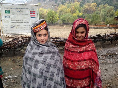 パキスタン北部旅行 2013年10月〜11月 パキスタンの子供たち