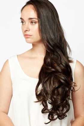 curly clip  hair extensions