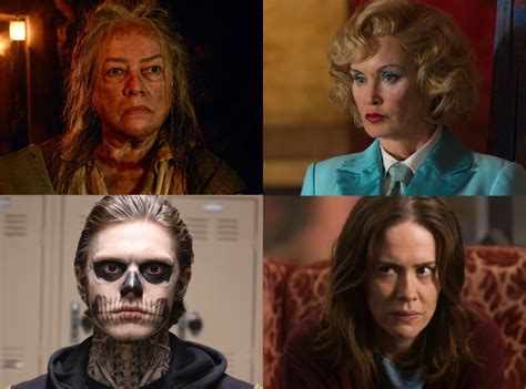 American Horror Story Characters Ranked From Colonial
