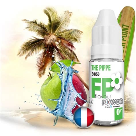 pippe ml flavour power