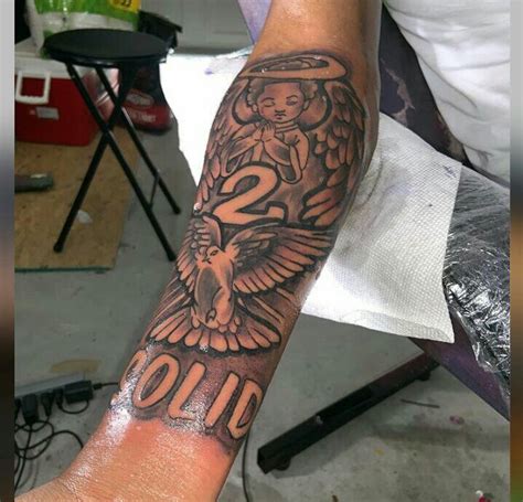 Men Money Meaningful Arm Tattoos Best Tattoo Ideas