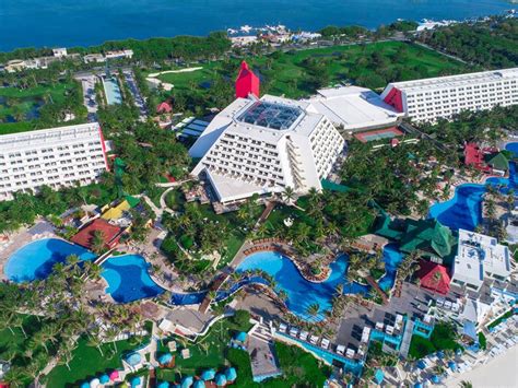 menores gratis en hotel familiar todo incluido grand oasis cancun
