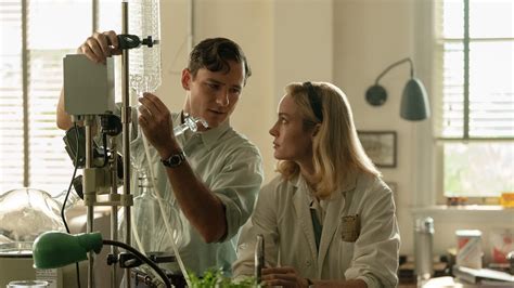 apple tv shares    lessons  chemistry  drama series