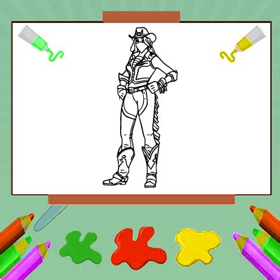 printables fortnite calamity coloring pages  kids