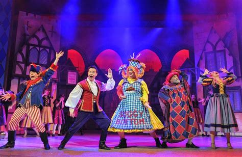 dick whittington review at the marlowe theatre canterbury
