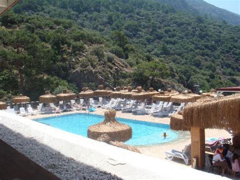 great hotel and location picture of manas park oludeniz hotel