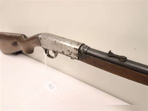 remington model  semi auto rifle  lr sn  adam marshall land auction llc