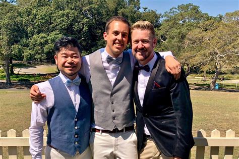 Meet The Man Who Married Australia S First Ever Same Sex