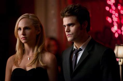 Caroline And Stefan The Vampire Diaries Tv Couples Who Should Date