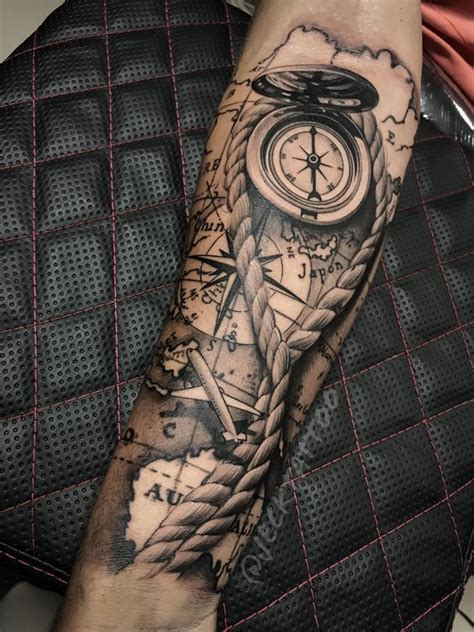 Nautical Tattoo Designs And Their Meanings Nautical